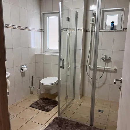 Appartement Gemuetliche In Ruhiger Lage In
